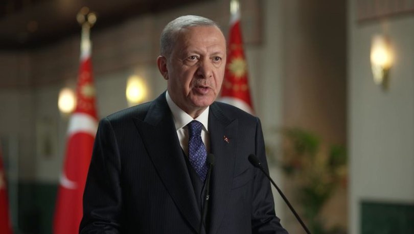 Son dakika: Cumhurbaşkanı Erdoğan, İstanbul Eğitim Zirvesine video mesaj gönderdi