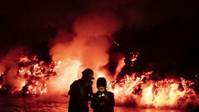 SON DAKİKA: İspanya'da yanardağ alarmı: La Palma'da sokağa çıkma yasağı sona erdi