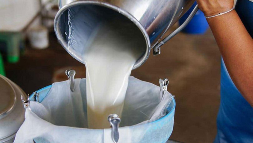 Bakan Pakdemirli: Süt fiyatlarıyla ilgili üreticilerin beklentileri bulunuyor