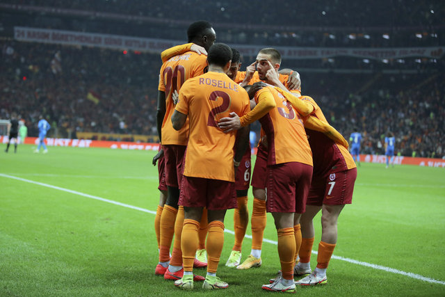 Galatasaray, Avrupa Ligi'nde ne kadar kazandı? Galatasaray'ın Avrupa Ligi'ndeki geliri kaç para