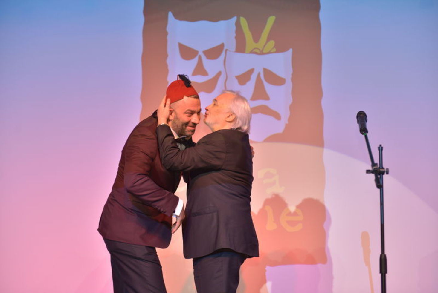 Müjdat Gezen-Şevket Çoruh