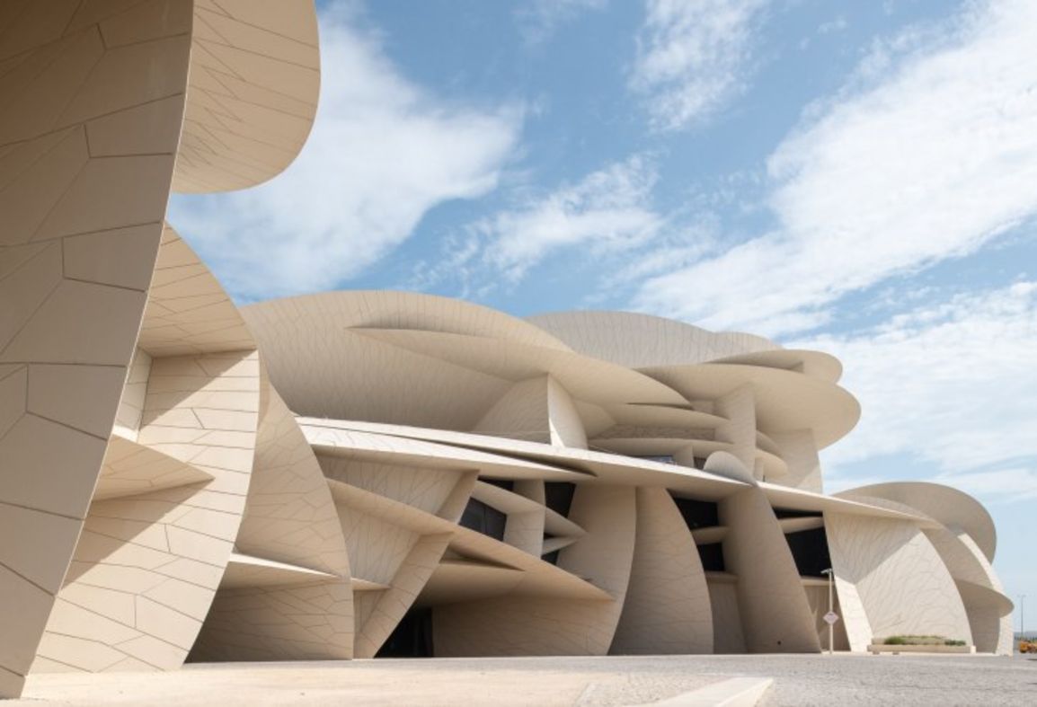 The National Museum of Qatar- Jean Nouvel