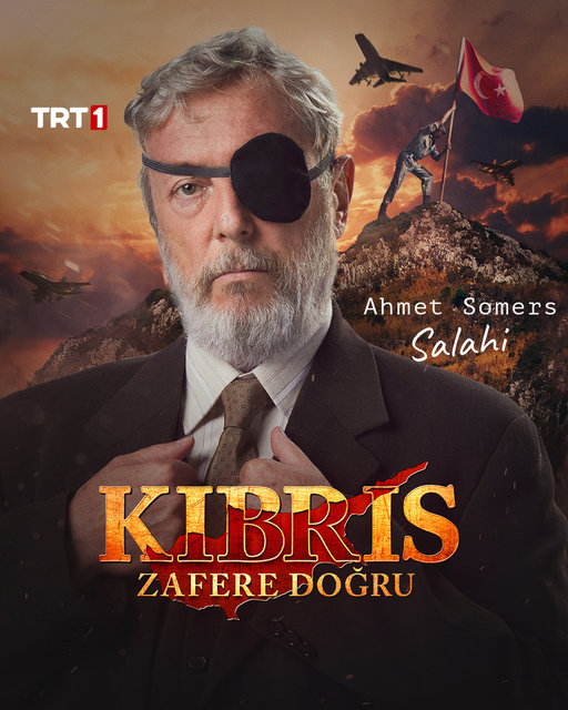 Kıbrıs Zafere Doğru oyuncuları kim, karakterleri ve isimleri ne? Kıbrıs Zafere Doğru nerede çekiliyor?