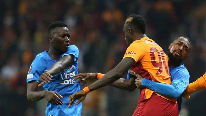 Mbaye Diagne: “Hayalim kupaya ulaşmak“