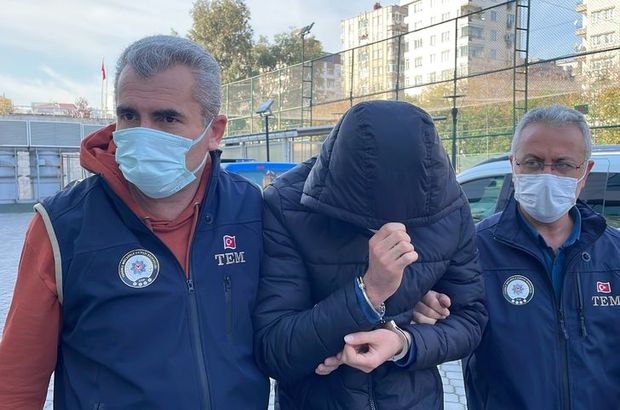 Ankara merkezli 6 ilde FETÖ operasyonu: 36 gözaltı kararı