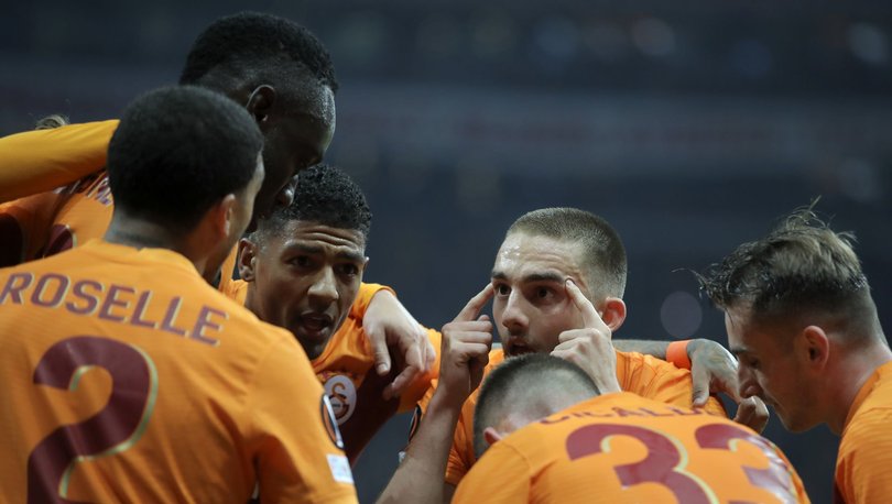 Galatasaray'ın liderliği son maça kaldı!