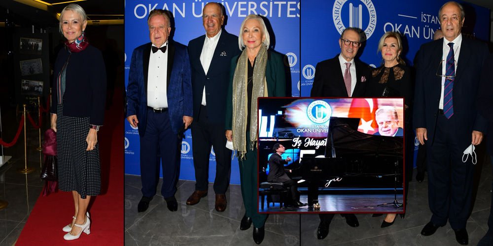 50. yıl Fazıl Say ile kutlandı!