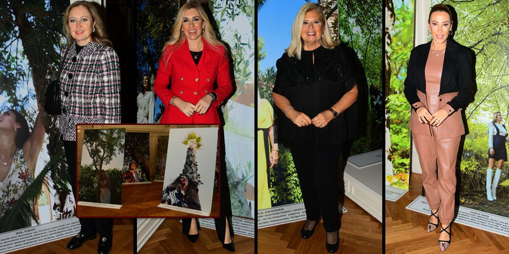 Başarım Sensin Derneği’nden özel sergi...