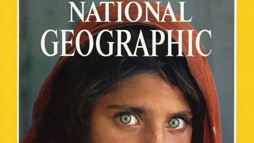SON DAKİKA: National Geographic'in kapağıyla hafızalara kazınan Yeşil gözlü 'Afgan kızı' İtalya'ya sığındı