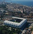 Türk futbolunun en önemli statlarından olan Alsancak Stadı, Cumhurbaşkanı Erdoğan tarafından yeniden hizmete açılıyor! Cumhurbaşkanı Erdoğan yaptığı açıklamada stadın adının 