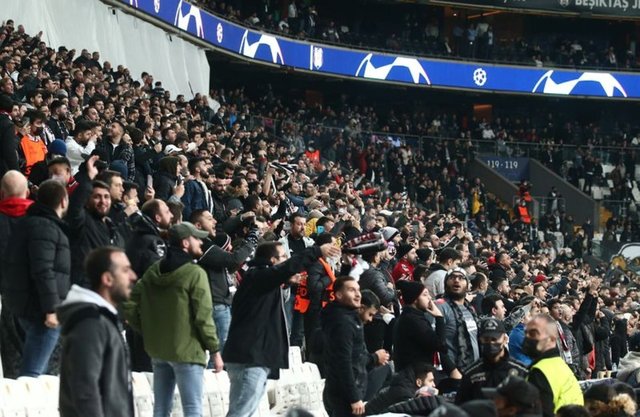Beşiktaş - Giresunspor maçı muhtemel 11'ler