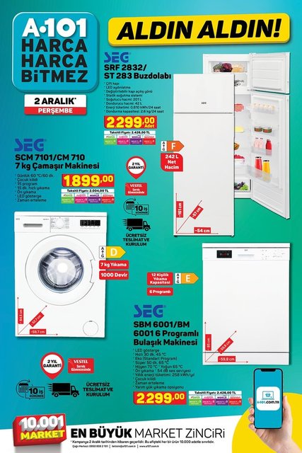 a101 2 aralik aktuel urunler katalogu yayinlandi haftaya persembe a101 de neler var a101 aktuel indirimli firsat urunleri 2 aralik 2021 alisveris haberleri a101 2 aralik aktuel urunler katalogu yayinlandi haftaya persembe a101 de neler var a101 aktuel indirimli firsat urunleri 2 aralik 2021 alisveris haberleri