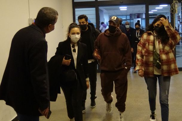 Elif Dalkılı&ccedil;, ağabeyi Murat Dalkılı&ccedil; ve sevgilisi Sitare Akbaş