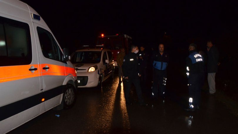 Antalya'da sağanak nedeniyle mahsur kalanlar kurtarıldı