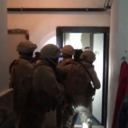 Son dakika: Mardin'de terör operasyonu: 45 gözaltı