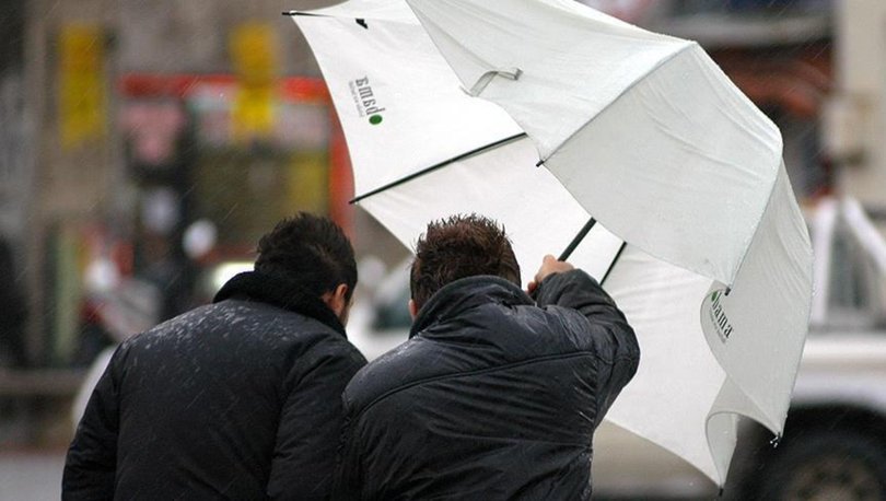 SON DAKİKA! İstanbul Valisi'nden kuvvetli rüzgar uyarısı!