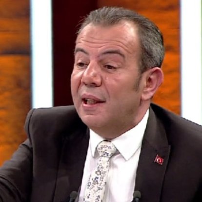 Bolu Belediye Başkanı Tanju Özcan Habertürk TV'de soruları yanıtladı