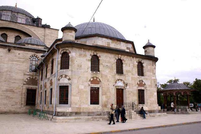 Yusuf Ağa Kütüphanesi - Konya 