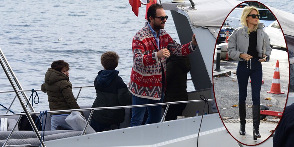 Tezmanlar Bebek'te...