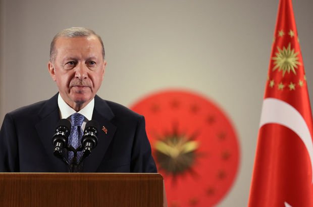 Cumhurbaşkanı Erdoğan'dan 'helalleşme' mesajı: Bizden asla helallik beklemesin