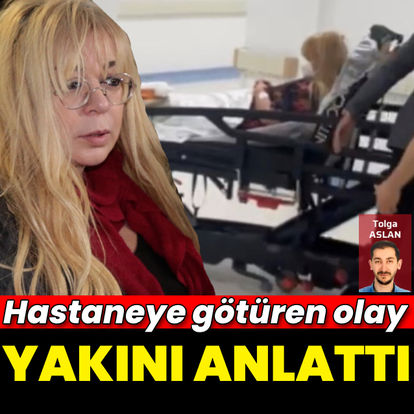 Zerrin Özer'in son sağlık durumu: Hastaneden ilk fotoğraf! - Magazin haberleri