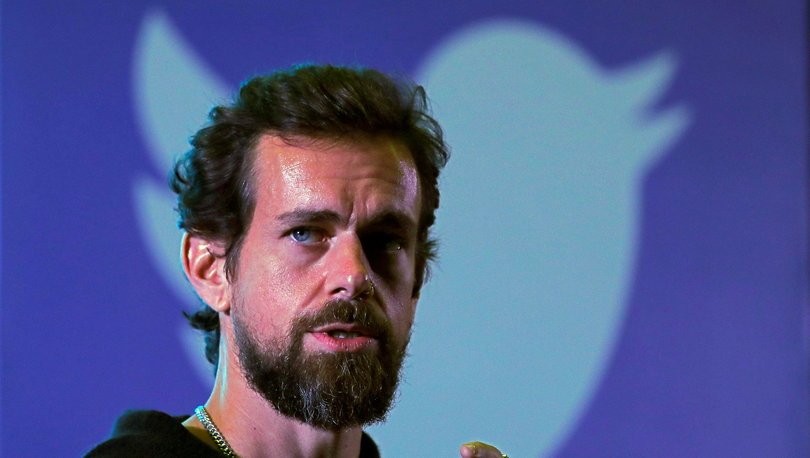 Twitter CEOsu Dorsey istifa etti!