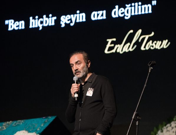 Erdal Tosun'un yakın arkadaşı Yılmaz Erdoğan