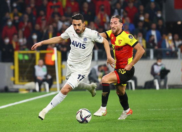 Göztepe - Fenerbahçe maçının yazar yorumları