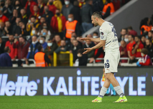 Göztepe - Fenerbahçe maçının yazar yorumları