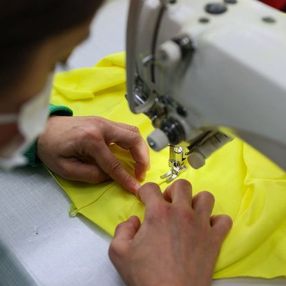 Gültepe: Hazır giyim sektörü salgın döneminde 100 bin ek istihdam sağladı