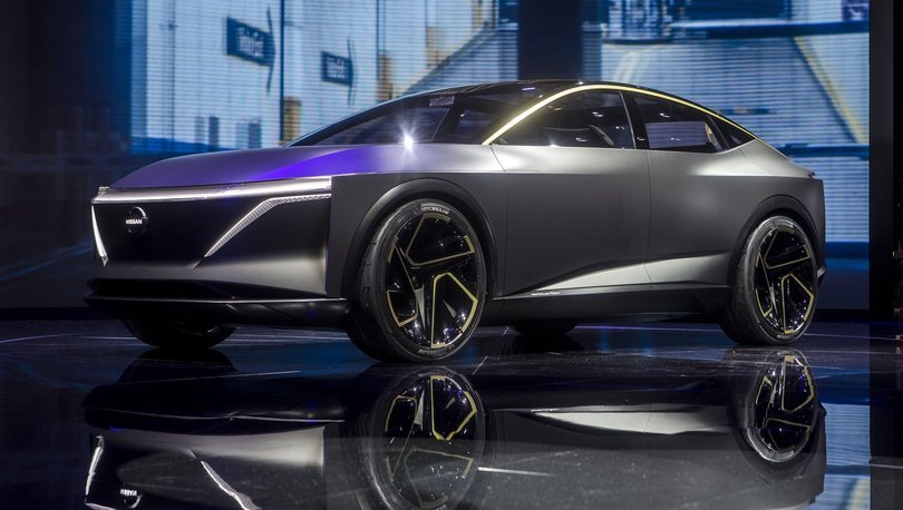 Nissan elektrikli araca 18 milyar dolar harcayacak