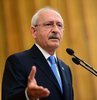 CHP lideri Kemal Kılıçdaroğlu partisinin grup toplantısında konuştu
