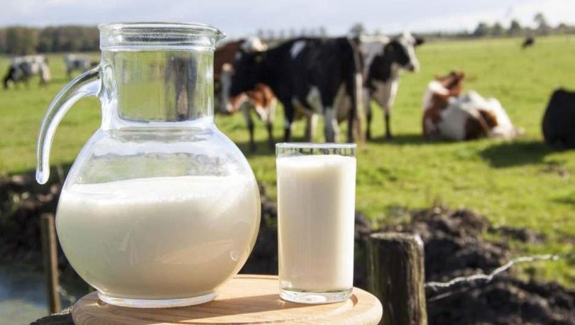 Ulusal süt konseyi çiğ süt fiyatları belli oldu! İşte çiğ süt fiyatı 2021