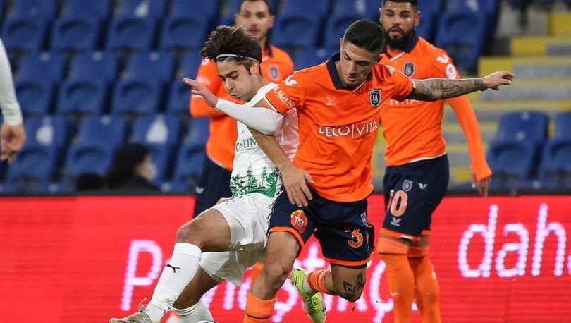 Bodrumspor, Başakşehir'i penaltılarla eledi!