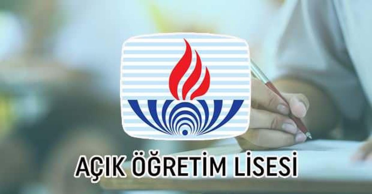 aol sinavlari ne zaman 2021 2022 1 donem aol sinav tarihleri belli oldu acik lise sinavlari nasil olacak gundem haberleri