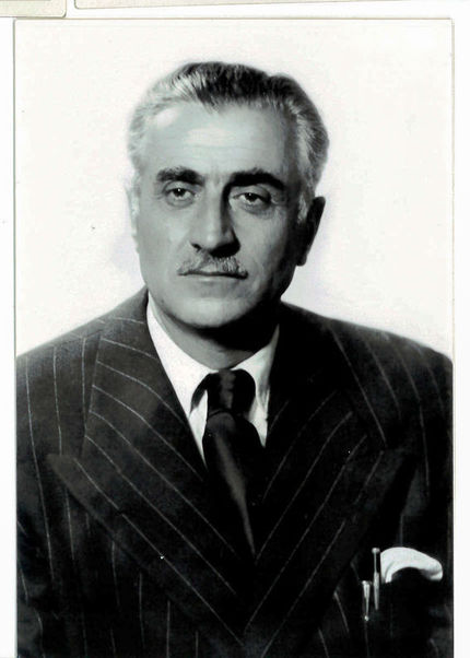 Eski Tarım Bakanı Nihat Şevket İyriboz