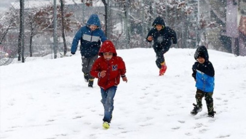 Ankara Da Okullar Tatil Mi Ankara Ya Mevsimin Ilk Kari Dustu Gundem Haberleri