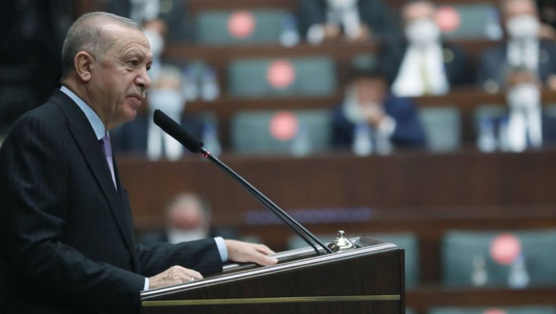 CANLI | Son dakika: Cumhurbaşkanı Erdoğan'dan açıklamalar