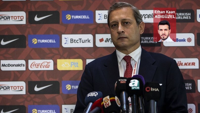 Galatasaray Başkanı Burak Elmas merak edilenleri bir bir açıkladı!