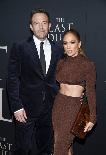 Ben Affleck, Jennifer Lopez ile ilişkisi hakkında konuştu: İkinci şansları kullanabildiğim için şanslıyım! - Magazin haberleri