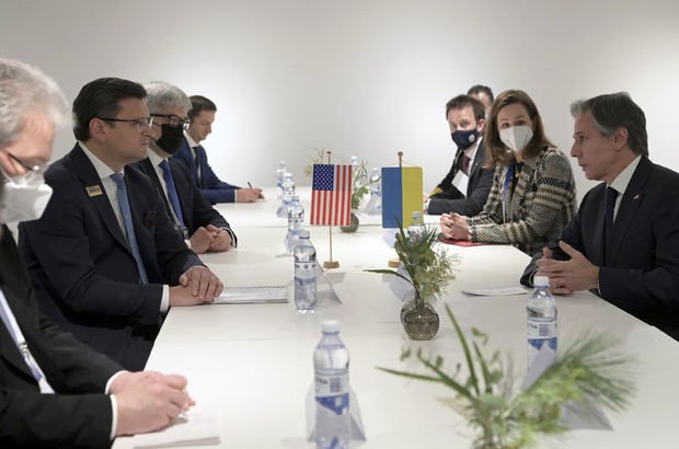 Ukrayna ve ABD Rusya'ya karşı yaptırım hazırlığında
