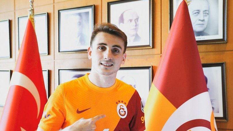 Son dakika haberi Galatasaray transferi açıkladı! Kerem Aktürkoğlu imzayı attı!