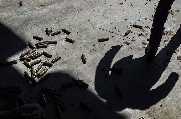 Libya'da 5 seçim bürosuna silahlı soygun düzenlendi
