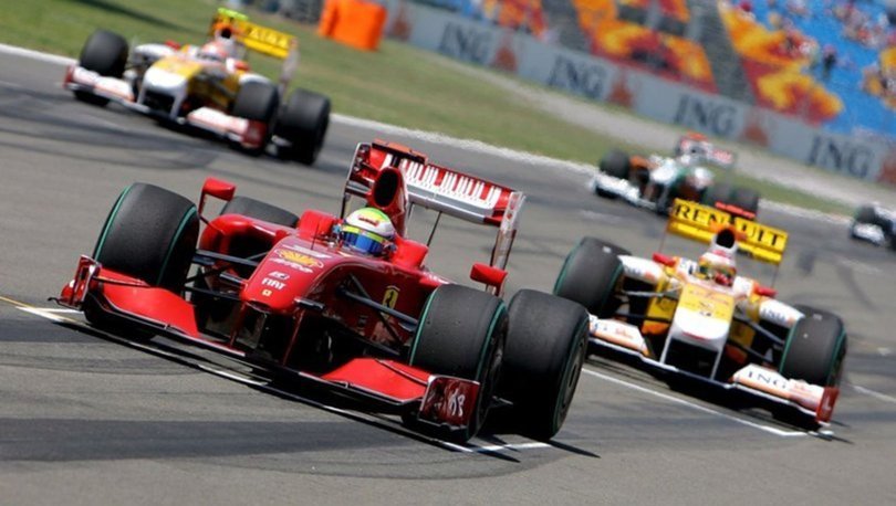 Formula 1 Suudi Arabistan GP ne zaman? Formula 1 hangi kanalda?