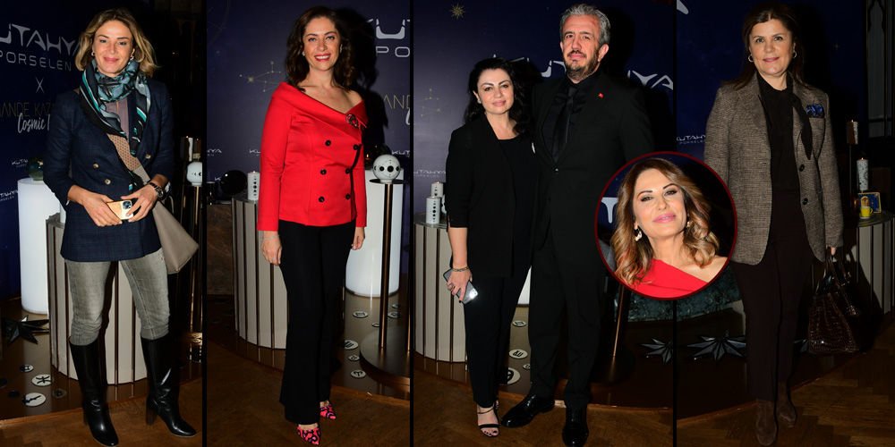 Özel koleksiyona davet...