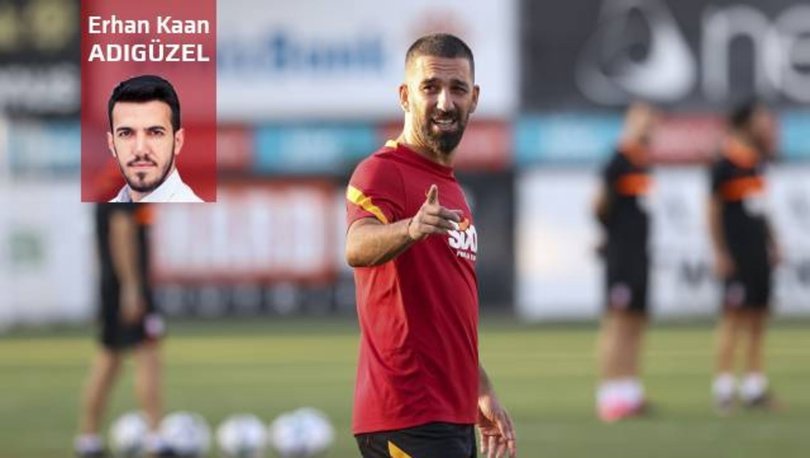 Galatasaray'da Arda Turan kadroya dönüyor