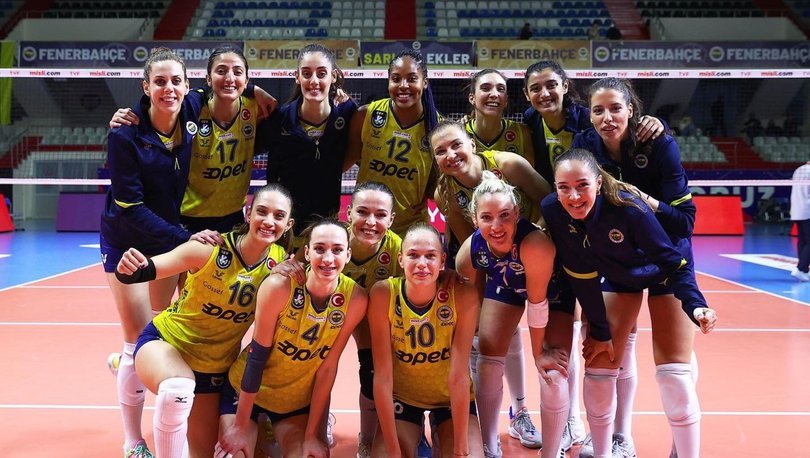 Fenerbahçe Opet: 3 - Mert Grup Sigorta: 0
