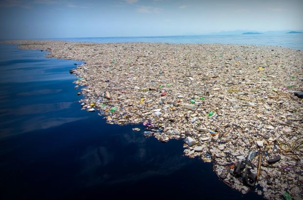 "ABD okyanuslar için plastik üretimini azaltmalı"
