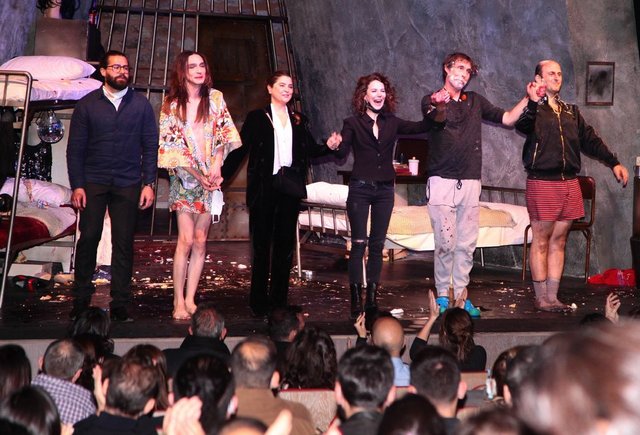 Erdal Beşikçioğlu: Gençler tiyatro sanatçısı olmak istemiyor
