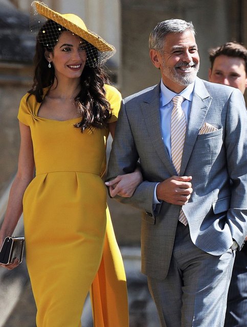 George Clooney günlük 35 milyon dolarlık teklifi reddetmiş!
